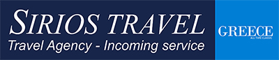 Sirios Travel Logo