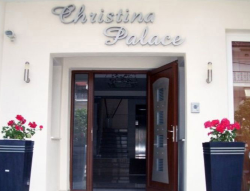 CHRISTINA PALACE