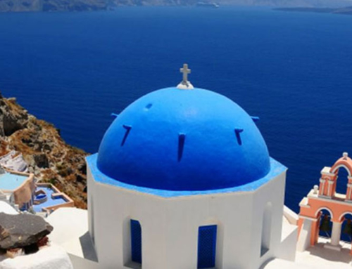 THE AEGEAN IS YOURS TO CHERISH FOR 3 WHOLE DAYS!