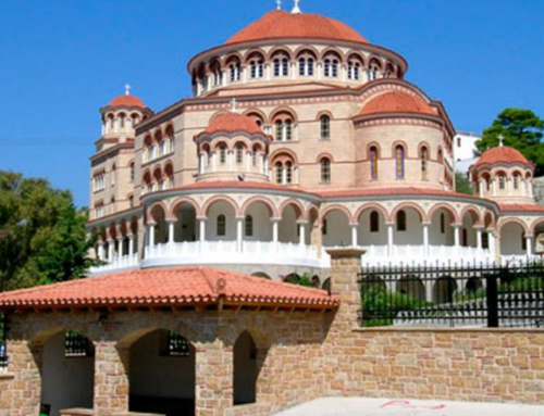 ST. NECTARIOS IN AEGINA – 7 DAYS TOUR