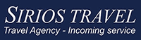 Sirios Travel Logo