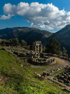 Central Greece