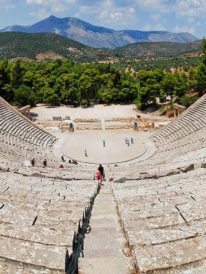 Peloponnese